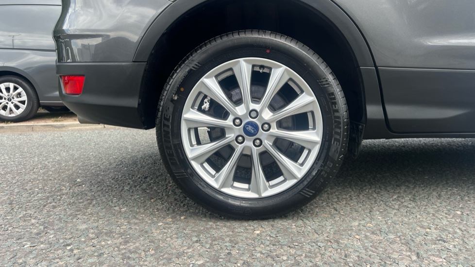 Ford Kuga 2.0 TDCi Titanium Edition 5dr 2WD Diesel Estate - Image 7