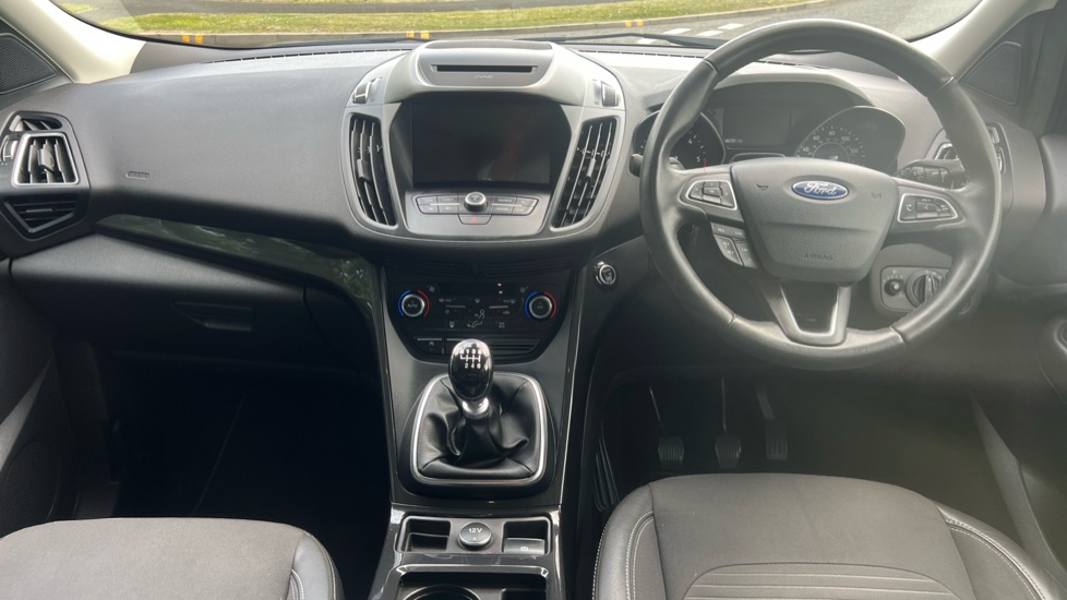Ford Kuga 2.0 TDCi Titanium Edition 5dr 2WD Diesel Estate - Image 10
