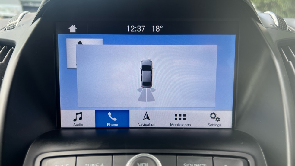Ford Kuga 2.0 TDCi Titanium Edition 5dr 2WD Diesel Estate - Image 26