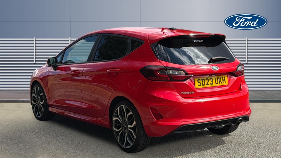 Ford Fiesta 1.0 EcoBoost ST-Line X 5dr Petrol Hatchback - Image 2