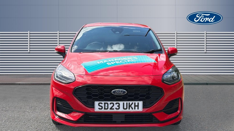 Ford Fiesta 1.0 EcoBoost ST-Line X 5dr Petrol Hatchback - Image 3