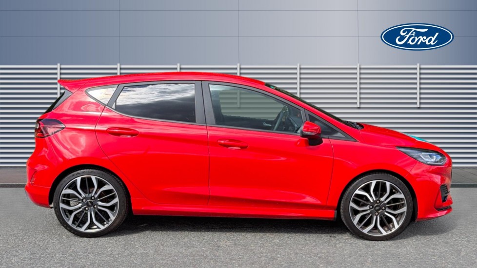 Ford Fiesta 1.0 EcoBoost ST-Line X 5dr Petrol Hatchback - Image 5