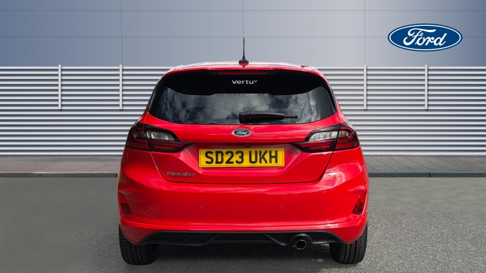 Ford Fiesta 1.0 EcoBoost ST-Line X 5dr Petrol Hatchback - Image 6