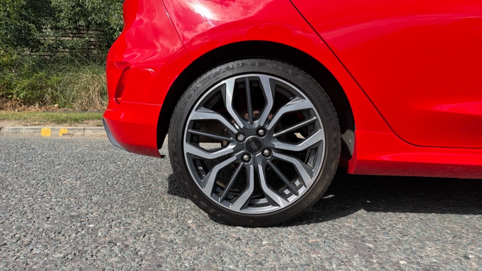 Ford Fiesta 1.0 EcoBoost ST-Line X 5dr Petrol Hatchback - Image 7