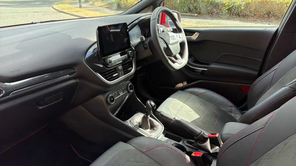 Ford Fiesta 1.0 EcoBoost ST-Line X 5dr Petrol Hatchback - Image 9