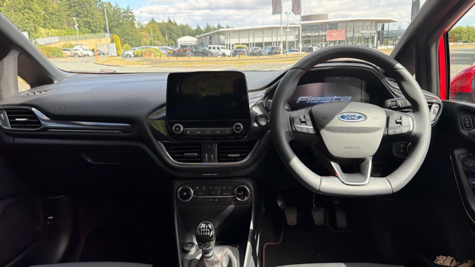 Ford Fiesta 1.0 EcoBoost ST-Line X 5dr Petrol Hatchback - Image 10