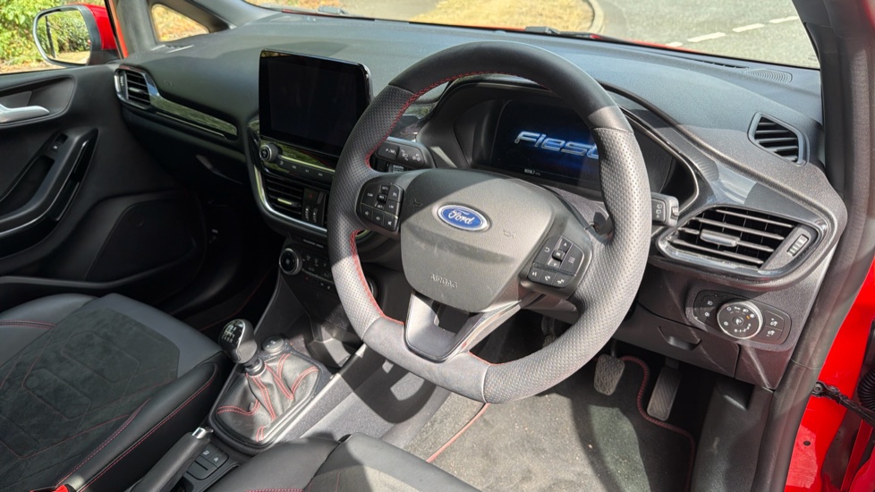 Ford Fiesta 1.0 EcoBoost ST-Line X 5dr Petrol Hatchback - Image 11