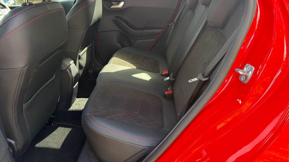 Ford Fiesta 1.0 EcoBoost ST-Line X 5dr Petrol Hatchback - Image 16