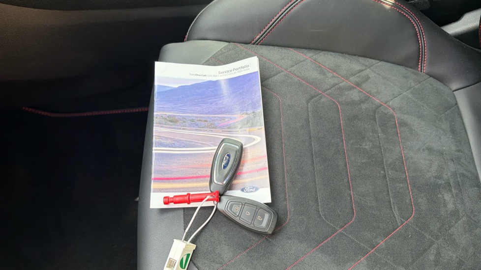 Ford Fiesta 1.0 EcoBoost ST-Line X 5dr Petrol Hatchback - Image 19
