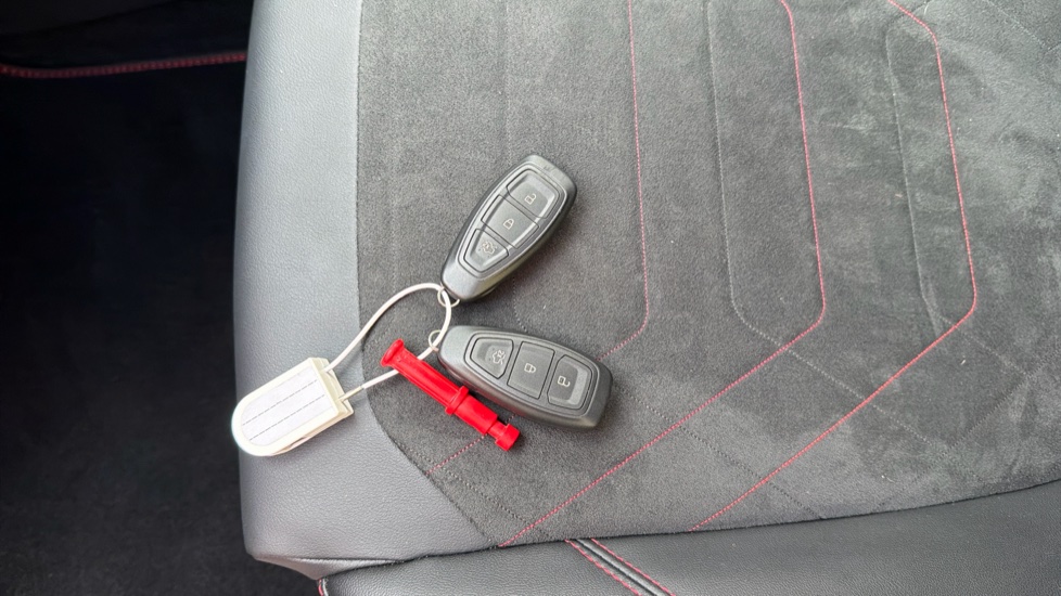 Ford Fiesta 1.0 EcoBoost ST-Line X 5dr Petrol Hatchback - Image 20