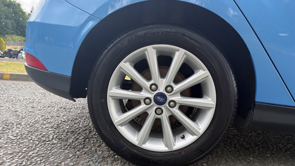 Ford Focus 1.5 TDCi 120 Titanium 5dr Diesel Hatchback - Image 7