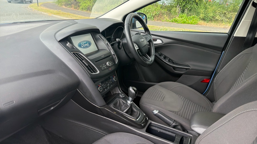 Ford Focus 1.5 TDCi 120 Titanium 5dr Diesel Hatchback - Image 9