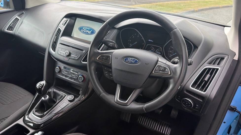 Ford Focus 1.5 TDCi 120 Titanium 5dr Diesel Hatchback - Image 11