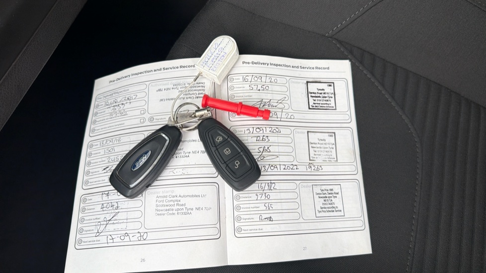 Ford Focus 1.5 TDCi 120 Titanium 5dr Diesel Hatchback - Image 20