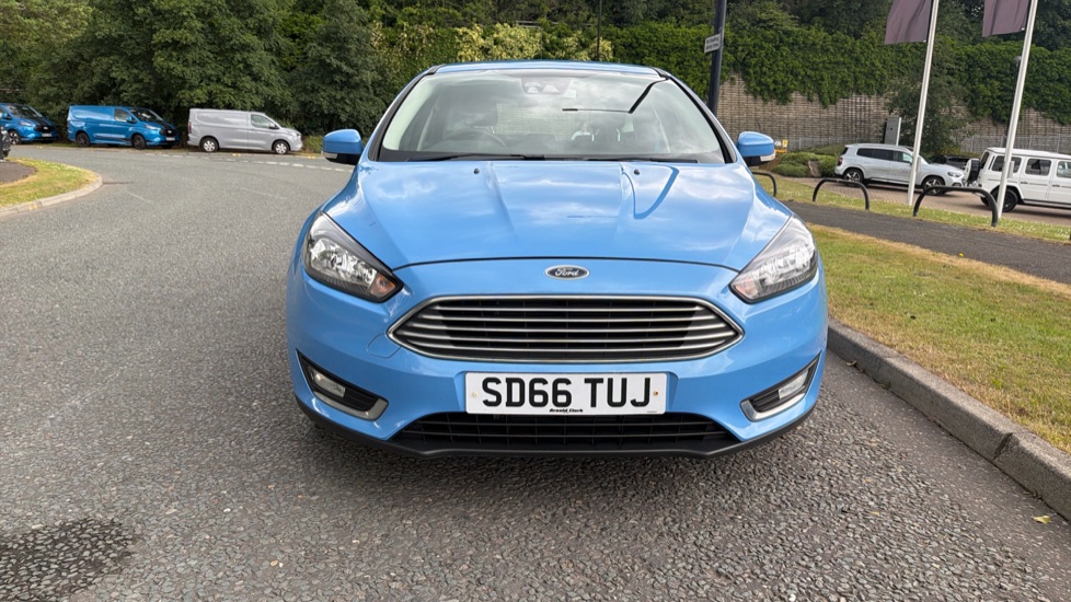 Ford Focus 1.5 TDCi 120 Titanium 5dr Diesel Hatchback - Image 37