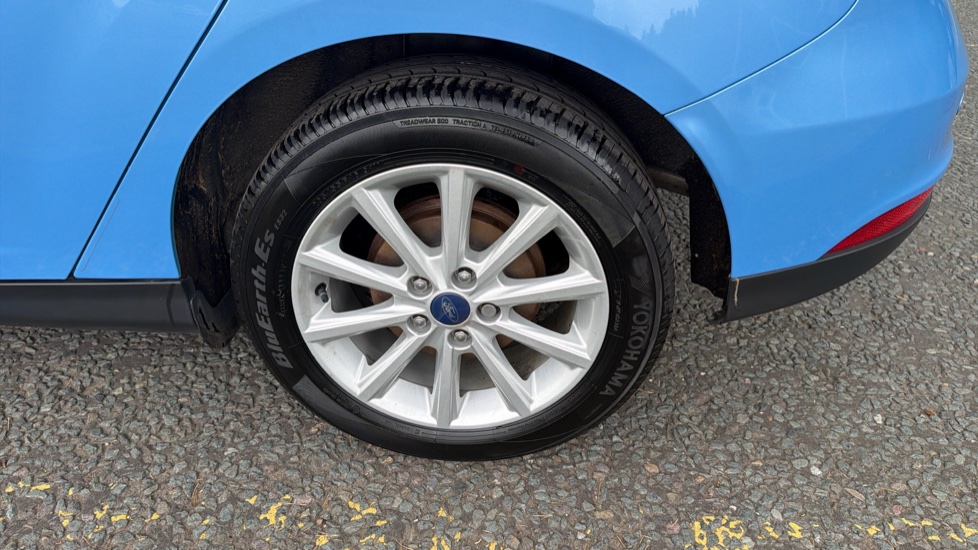 Ford Focus 1.5 TDCi 120 Titanium 5dr Diesel Hatchback - Image 40
