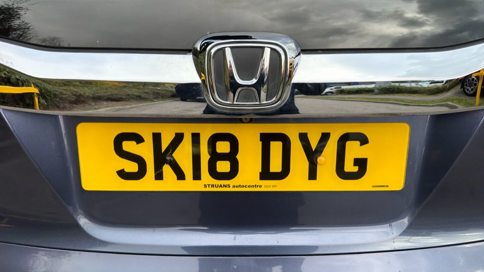 Honda CR-V 1.6 i-DTEC 160 EX 5dr Auto Diesel Estate - Image 8