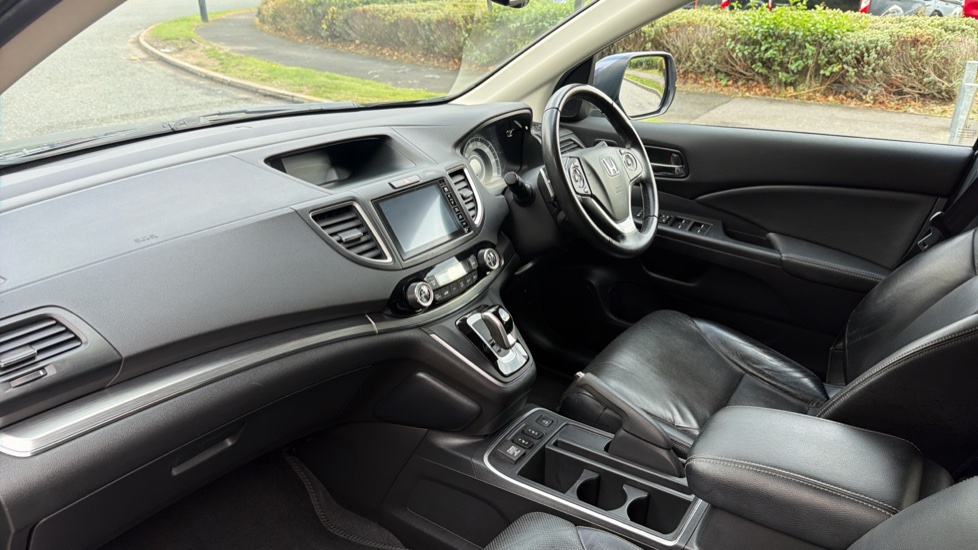Honda CR-V 1.6 i-DTEC 160 EX 5dr Auto Diesel Estate - Image 9