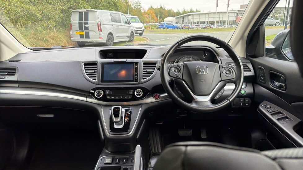 Honda CR-V 1.6 i-DTEC 160 EX 5dr Auto Diesel Estate - Image 10