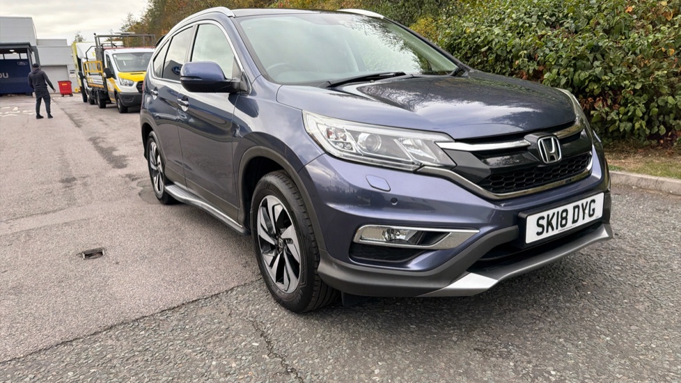 Honda CR-V 1.6 i-DTEC 160 EX 5dr Auto Diesel Estate - Image 33