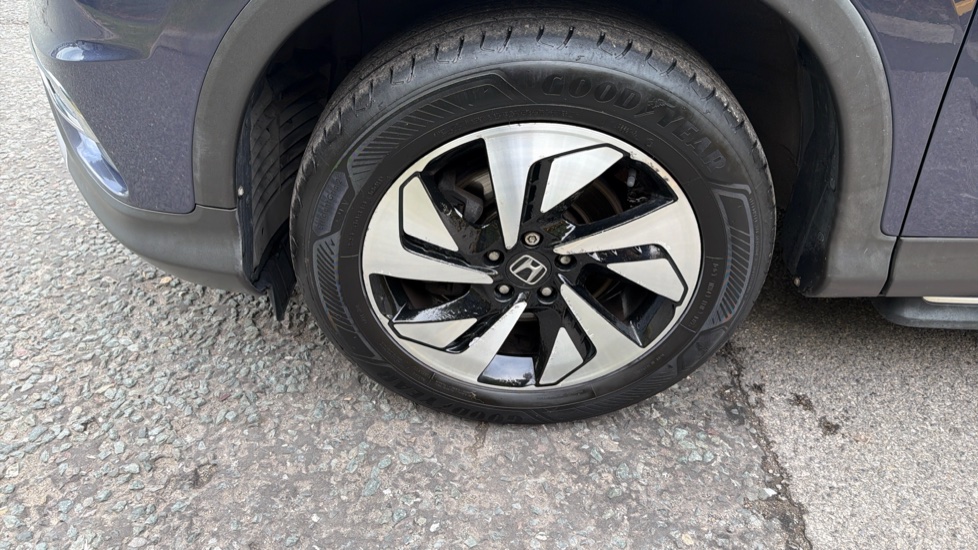 Honda CR-V 1.6 i-DTEC 160 EX 5dr Auto Diesel Estate - Image 35
