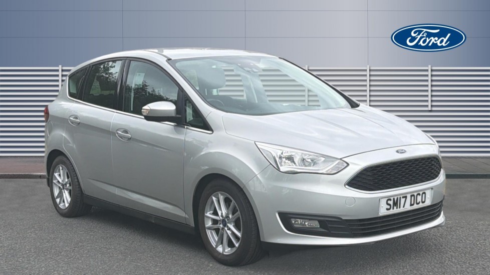 Ford C-MAX 1.0 EcoBoost Zetec 5dr Petrol Estate - Image 1