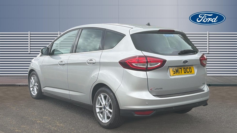 Ford C-MAX 1.0 EcoBoost Zetec 5dr Petrol Estate - Image 2