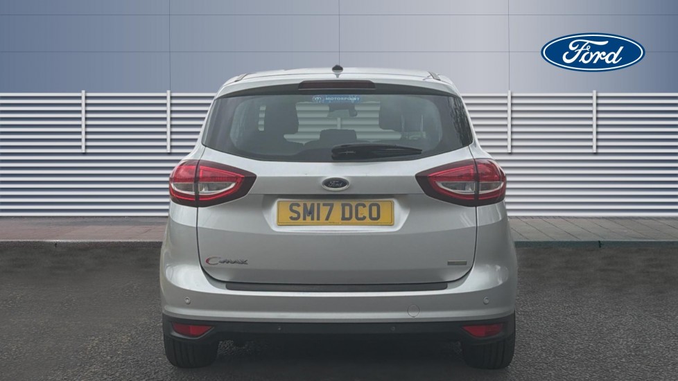 Ford C-MAX 1.0 EcoBoost Zetec 5dr Petrol Estate - Image 6