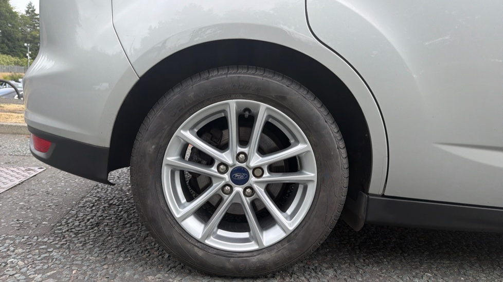Ford C-MAX 1.0 EcoBoost Zetec 5dr Petrol Estate - Image 7