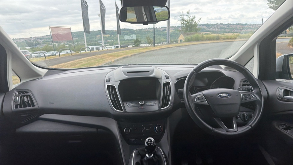 Ford C-MAX 1.0 EcoBoost Zetec 5dr Petrol Estate - Image 10