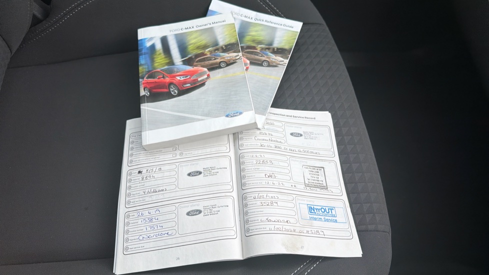 Ford C-MAX 1.0 EcoBoost Zetec 5dr Petrol Estate - Image 19