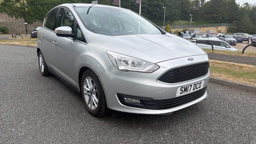 Ford C-MAX 1.0 EcoBoost Zetec 5dr Petrol Estate - Image 29