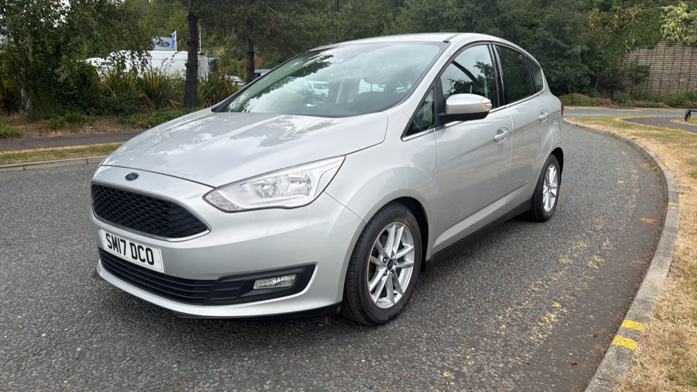Ford C-MAX 1.0 EcoBoost Zetec 5dr Petrol Estate - Image 31