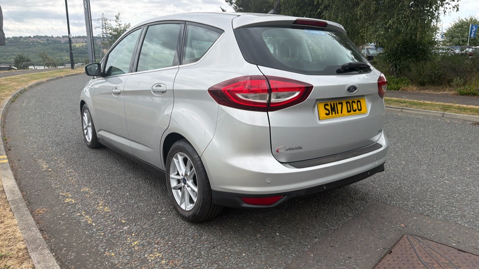 Ford C-MAX 1.0 EcoBoost Zetec 5dr Petrol Estate - Image 34