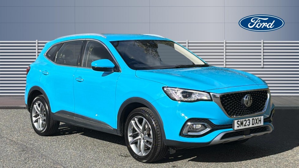 MG HS 1.5 T-GDI Excite 5dr Petrol Hatchback - Image 1
