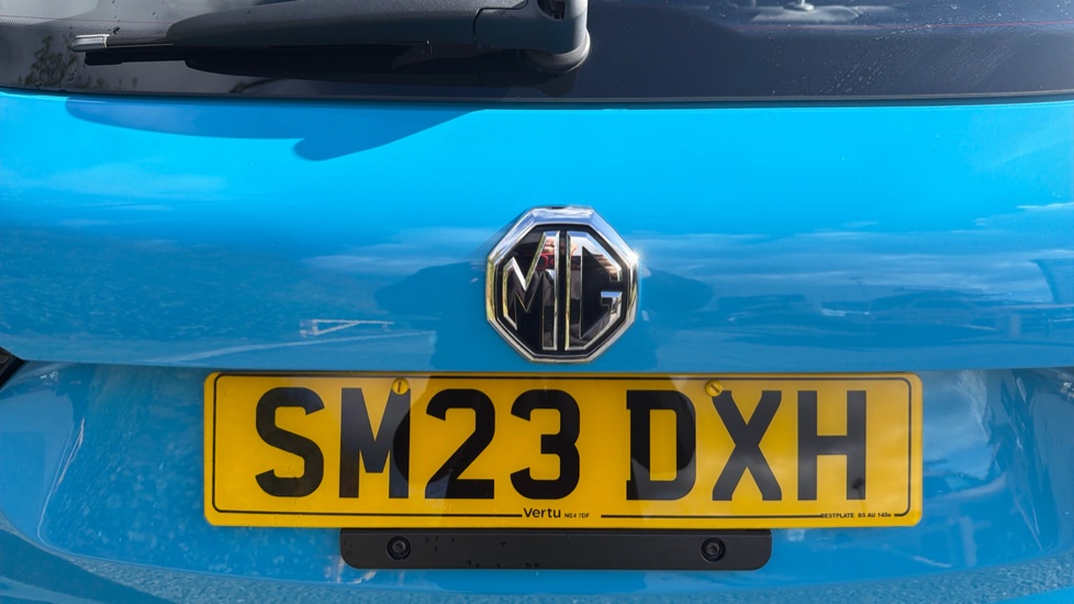 MG HS 1.5 T-GDI Excite 5dr Petrol Hatchback - Image 8