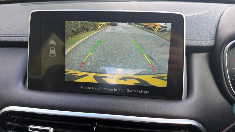 MG HS 1.5 T-GDI Excite 5dr Petrol Hatchback - Image 27