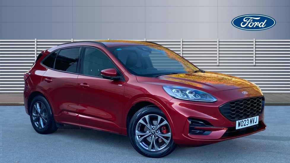 2023 Ford Kuga