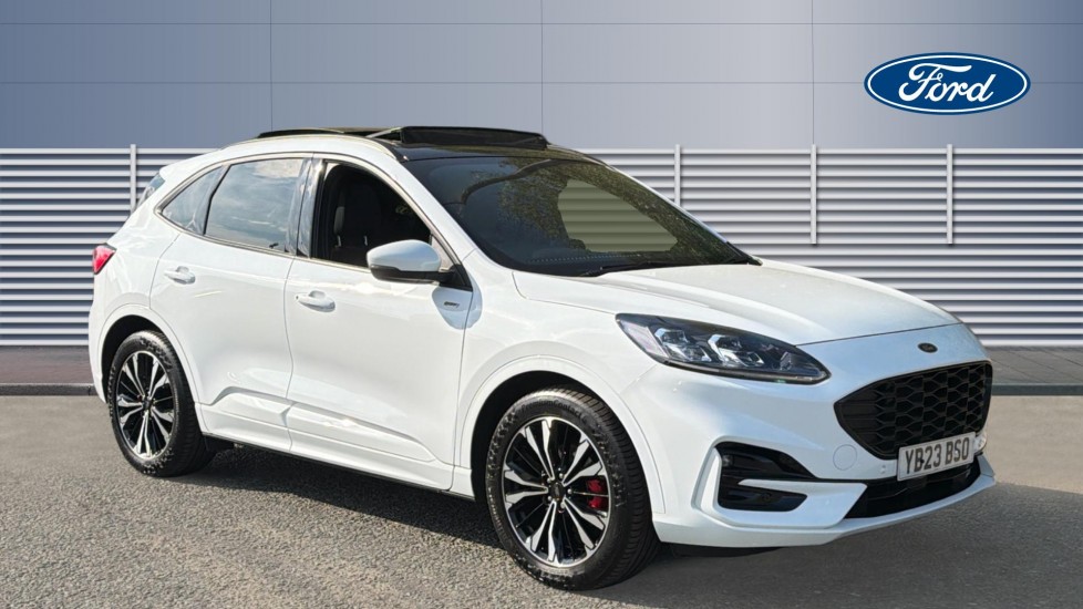 Ford Kuga 2.5 FHEV ST-Line X Edition 5dr CVT Hybrid Estate - Image 1