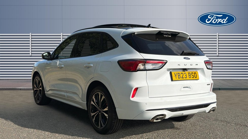 Ford Kuga 2.5 FHEV ST-Line X Edition 5dr CVT Hybrid Estate - Image 2