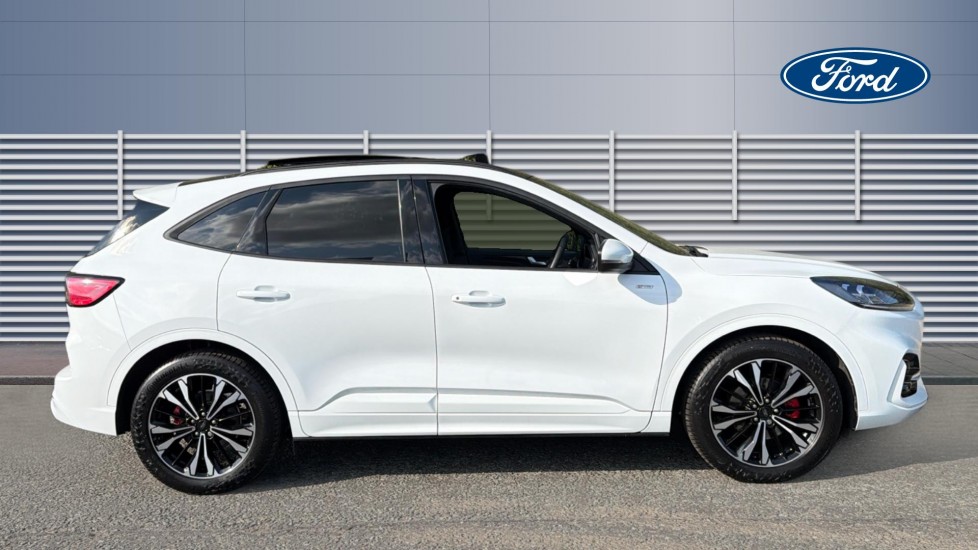 Ford Kuga 2.5 FHEV ST-Line X Edition 5dr CVT Hybrid Estate - Image 5