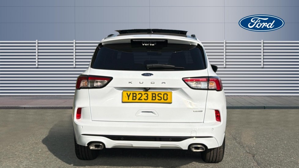 Ford Kuga 2.5 FHEV ST-Line X Edition 5dr CVT Hybrid Estate - Image 6