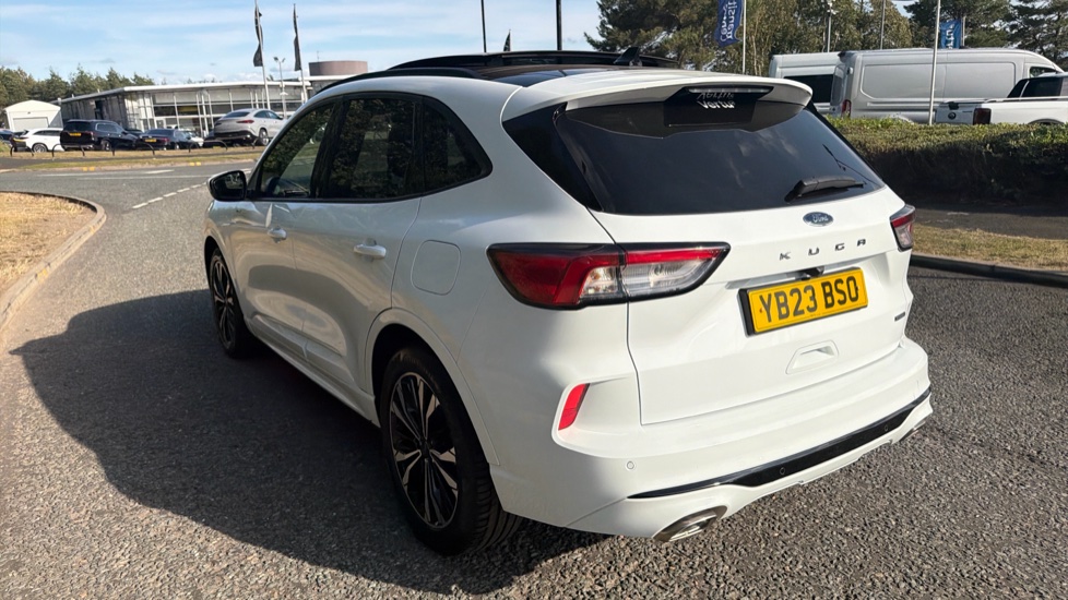 Ford Kuga 2.5 FHEV ST-Line X Edition 5dr CVT Hybrid Estate - Image 22