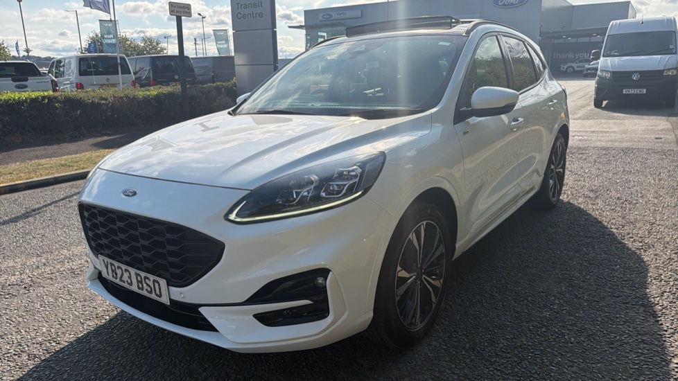 Ford Kuga 2.5 FHEV ST-Line X Edition 5dr CVT Hybrid Estate - Image 24