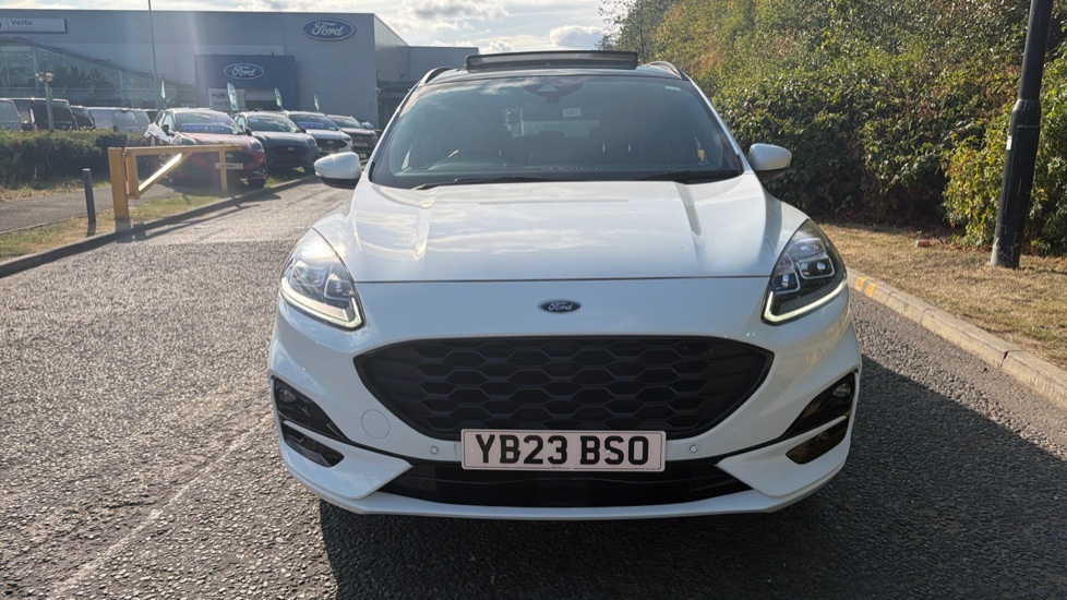 Ford Kuga 2.5 FHEV ST-Line X Edition 5dr CVT Hybrid Estate - Image 25