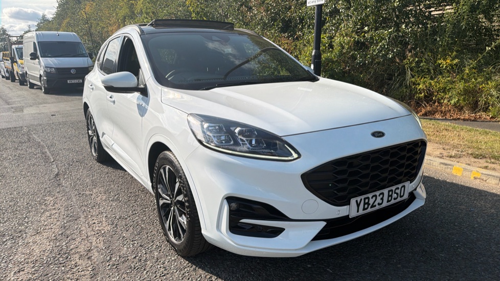 Ford Kuga 2.5 FHEV ST-Line X Edition 5dr CVT Hybrid Estate - Image 26