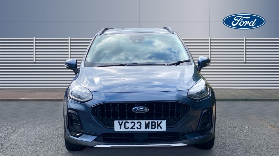 Ford Fiesta 1.0 EcoBoost Hybrid mHEV 125 Active 5dr Petrol Hatchback - Image 3