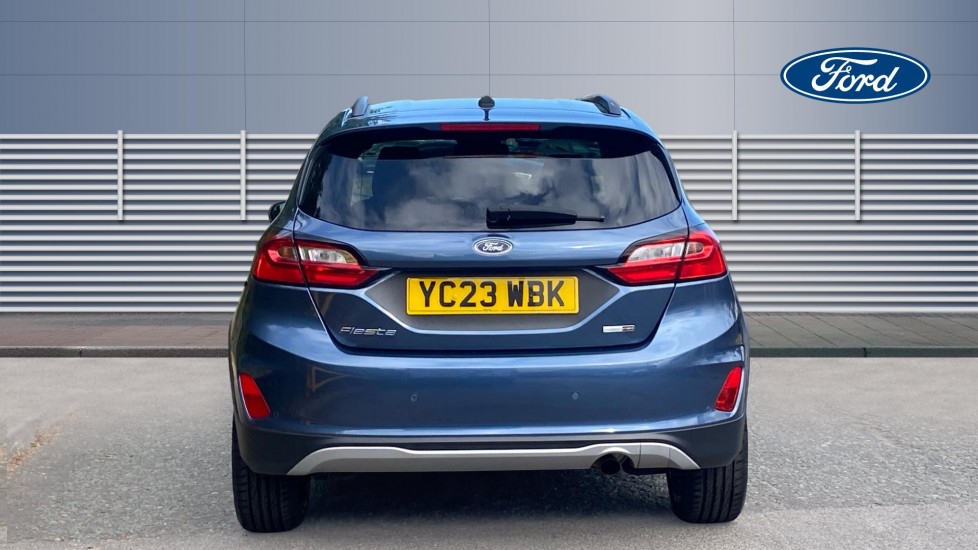 Ford Fiesta 1.0 EcoBoost Hybrid mHEV 125 Active 5dr Petrol Hatchback - Image 6