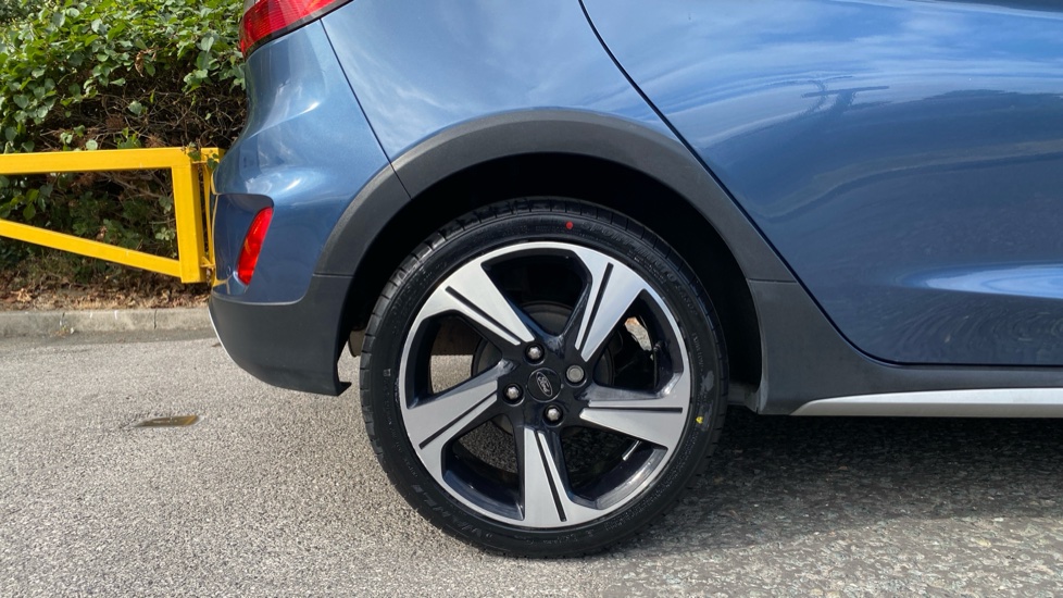 Ford Fiesta 1.0 EcoBoost Hybrid mHEV 125 Active 5dr Petrol Hatchback - Image 7