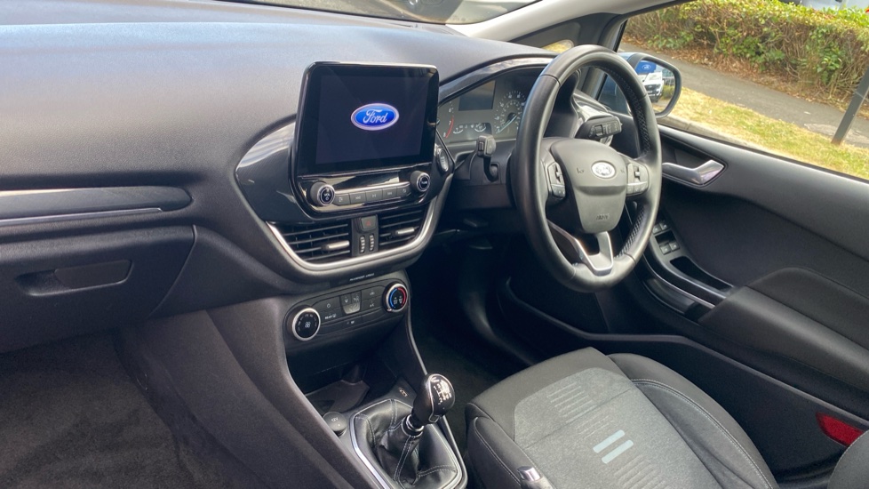 Ford Fiesta 1.0 EcoBoost Hybrid mHEV 125 Active 5dr Petrol Hatchback - Image 9